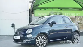 Fiat 500 de 2020