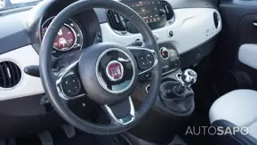 Fiat 500 de 2020