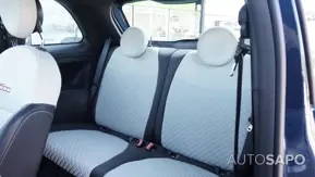 Fiat 500 de 2020