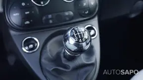 Fiat 500 de 2020
