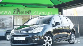 Citroen C3 1.2 PureTech Feel de 2016