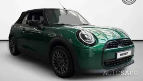 MINI Cabrio Cooper de 2025