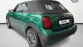 MINI Cabrio Cooper de 2025