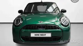 MINI Cabrio Cooper de 2025