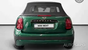 MINI Cabrio Cooper de 2025