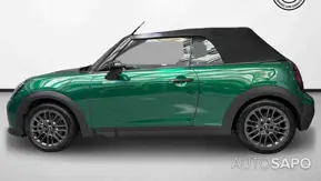 MINI Cabrio Cooper de 2025