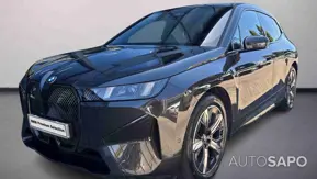 BMW iX de 2025