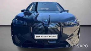 BMW iX de 2025