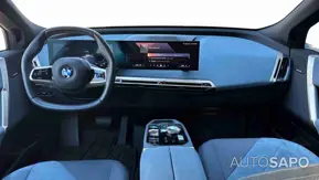 BMW iX de 2025