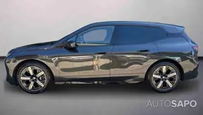 BMW iX de 2025