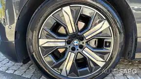 BMW iX de 2025