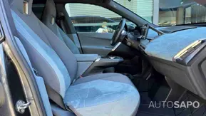 BMW iX de 2025