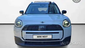 MINI Countryman de 2025