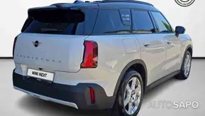 MINI Countryman de 2025