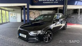 Audi A4 de 2013