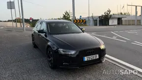Audi A4 de 2013