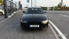 Audi A4 de 2013