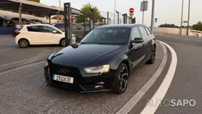Audi A4 de 2013
