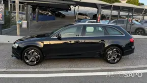 Audi A4 de 2013