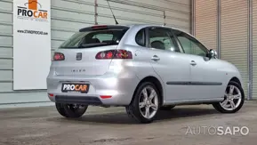 Seat Ibiza de 2008