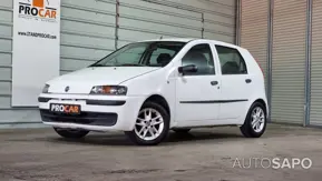 Fiat Punto de 2000