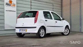 Fiat Punto de 2000