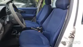 Fiat Punto de 2000
