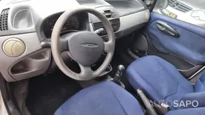 Fiat Punto de 2000