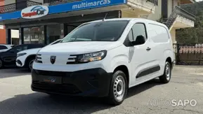 Peugeot Partner de 2024