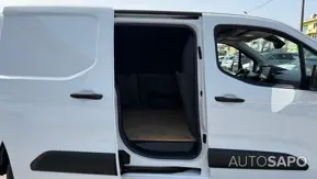 Peugeot Partner de 2024