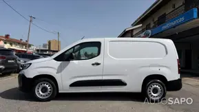 Peugeot Partner de 2024