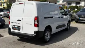 Peugeot Partner de 2024