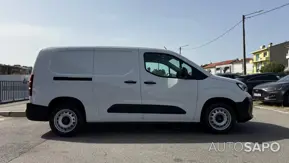 Peugeot Partner de 2024