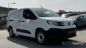 Peugeot Partner de 2024