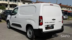 Peugeot Partner de 2024
