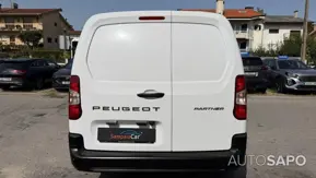 Peugeot Partner de 2024