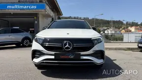 Mercedes-Benz EQA de 2021