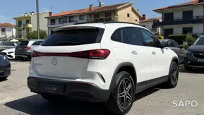 Mercedes-Benz EQA de 2021