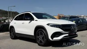 Mercedes-Benz EQA de 2021