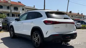 Mercedes-Benz EQA de 2021