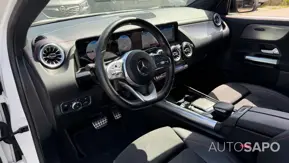 Mercedes-Benz EQA de 2021