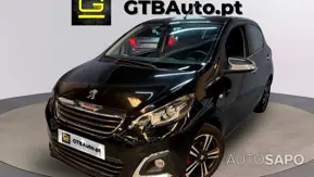 Peugeot 108 de 2017