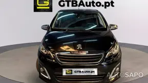Peugeot 108 de 2017