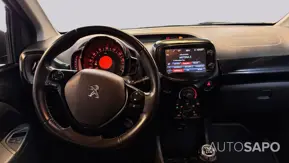 Peugeot 108 de 2017