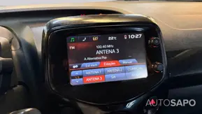 Peugeot 108 de 2017