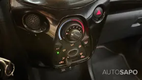 Peugeot 108 de 2017