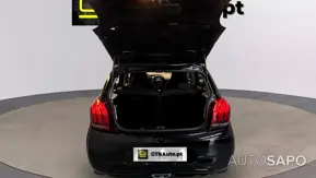 Peugeot 108 de 2017