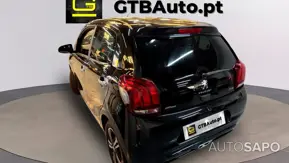 Peugeot 108 de 2017