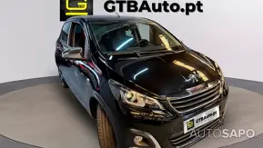 Peugeot 108 de 2017