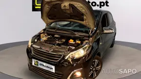 Peugeot 108 de 2017